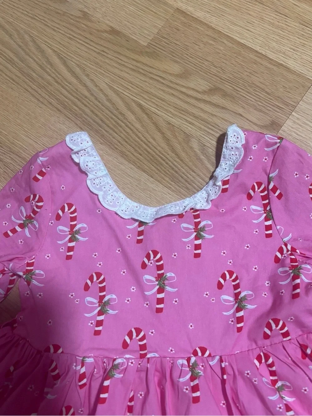 “Sweet Honey” 2pc set size 5 in like new condition